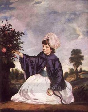  Lady Arte - Lady Caroline Howard Joshua Reynolds